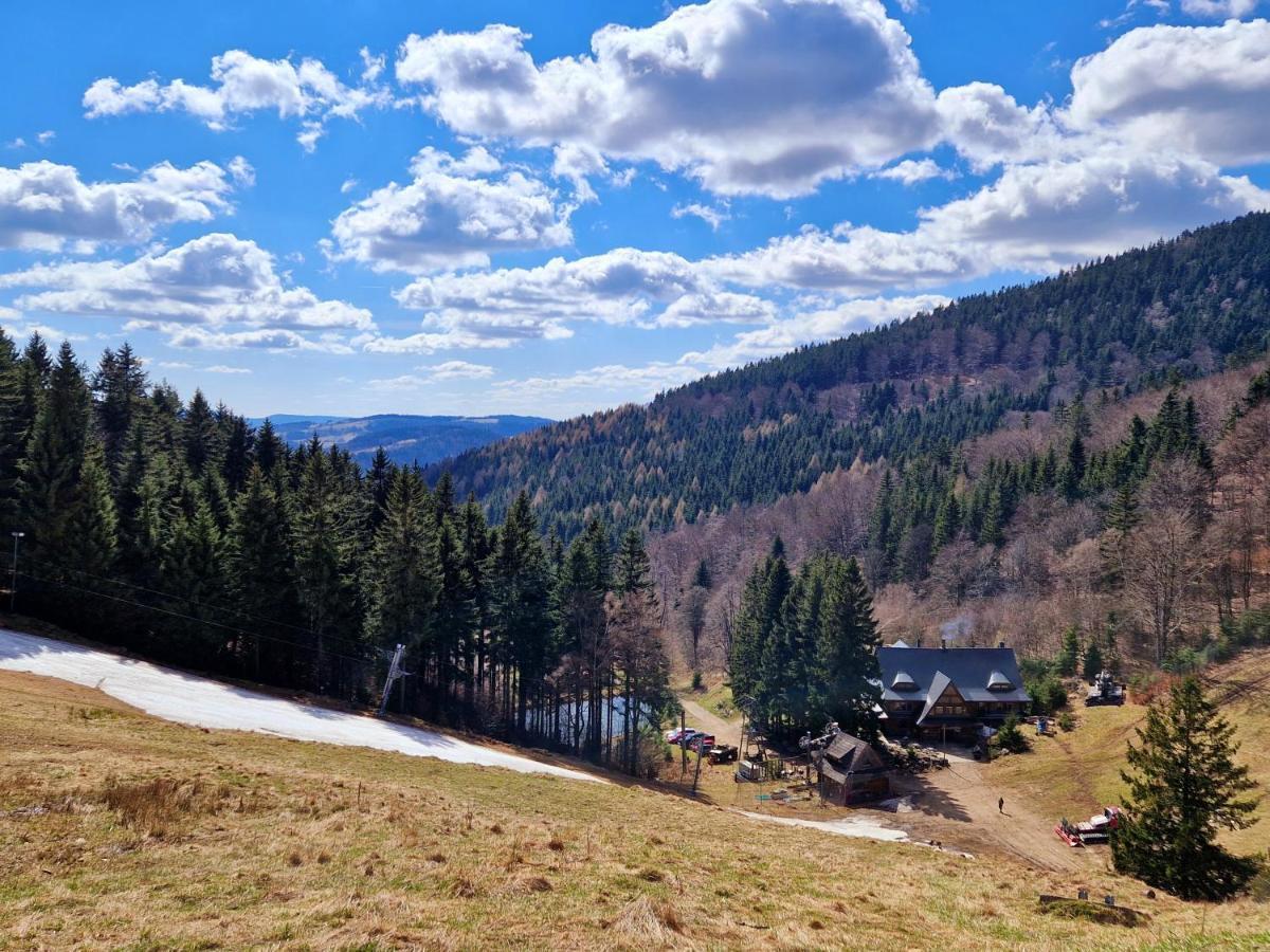 Apartament Mountains Góry Sowie Jugów Zewnętrze zdjęcie