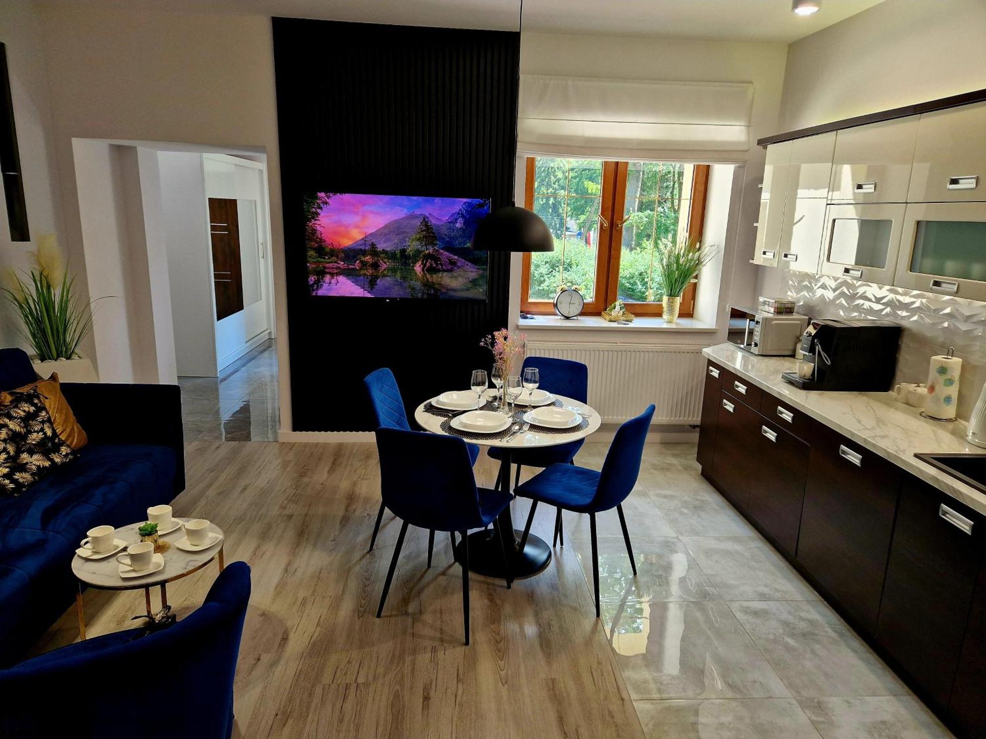 Apartament Mountains Góry Sowie Jugów Zewnętrze zdjęcie
