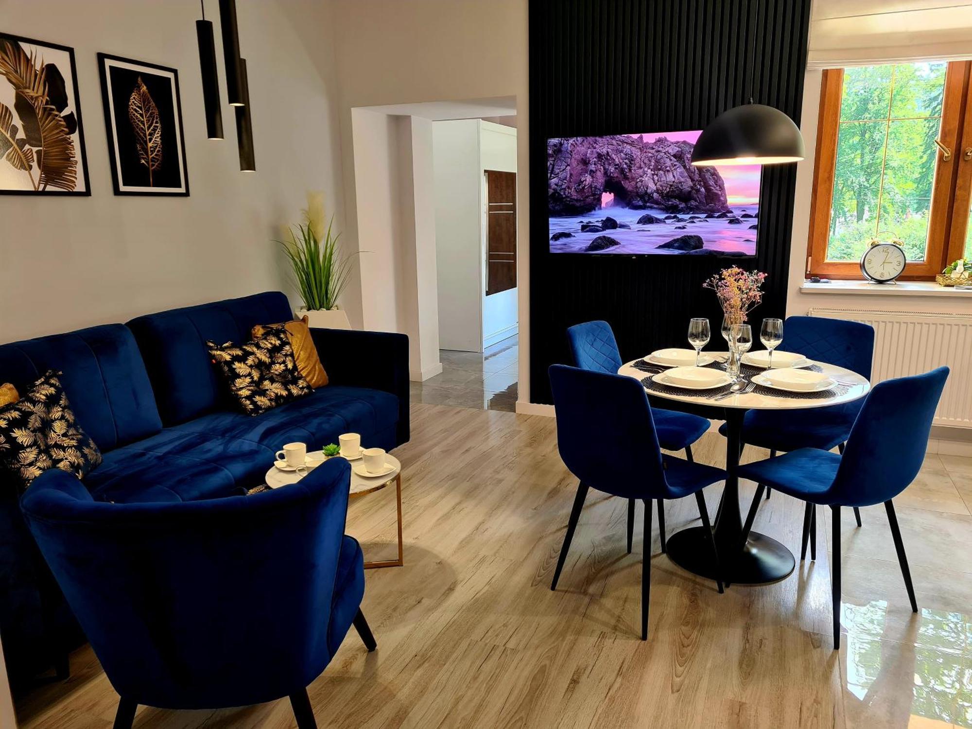 Apartament Mountains Góry Sowie Jugów Zewnętrze zdjęcie