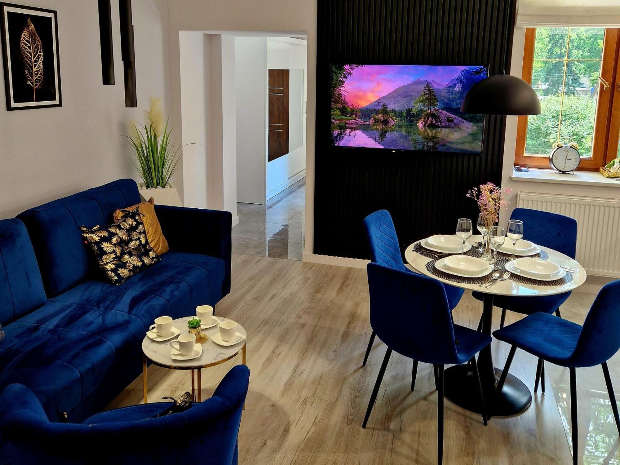 Apartament Mountains Góry Sowie Jugów Zewnętrze zdjęcie